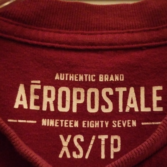 Aeropostale shirt - Picture 3 of 4